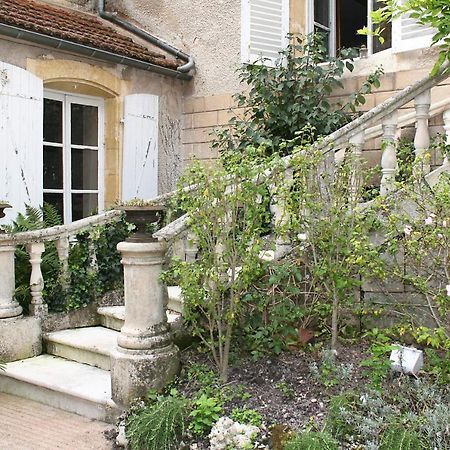 Le Tabellion Bed & Breakfast Noyers-sur-Serein Exterior foto