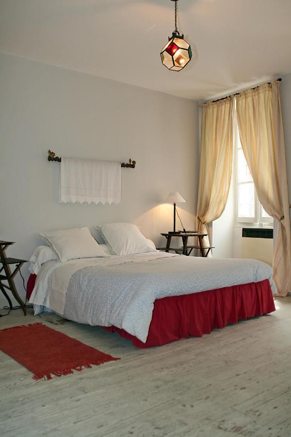 Le Tabellion Bed & Breakfast Noyers-sur-Serein Exterior foto