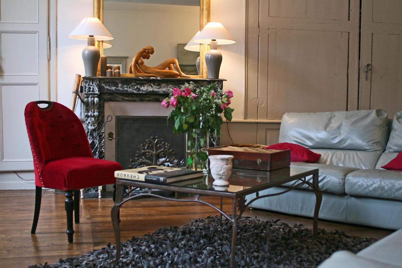 Le Tabellion Bed & Breakfast Noyers-sur-Serein Exterior foto