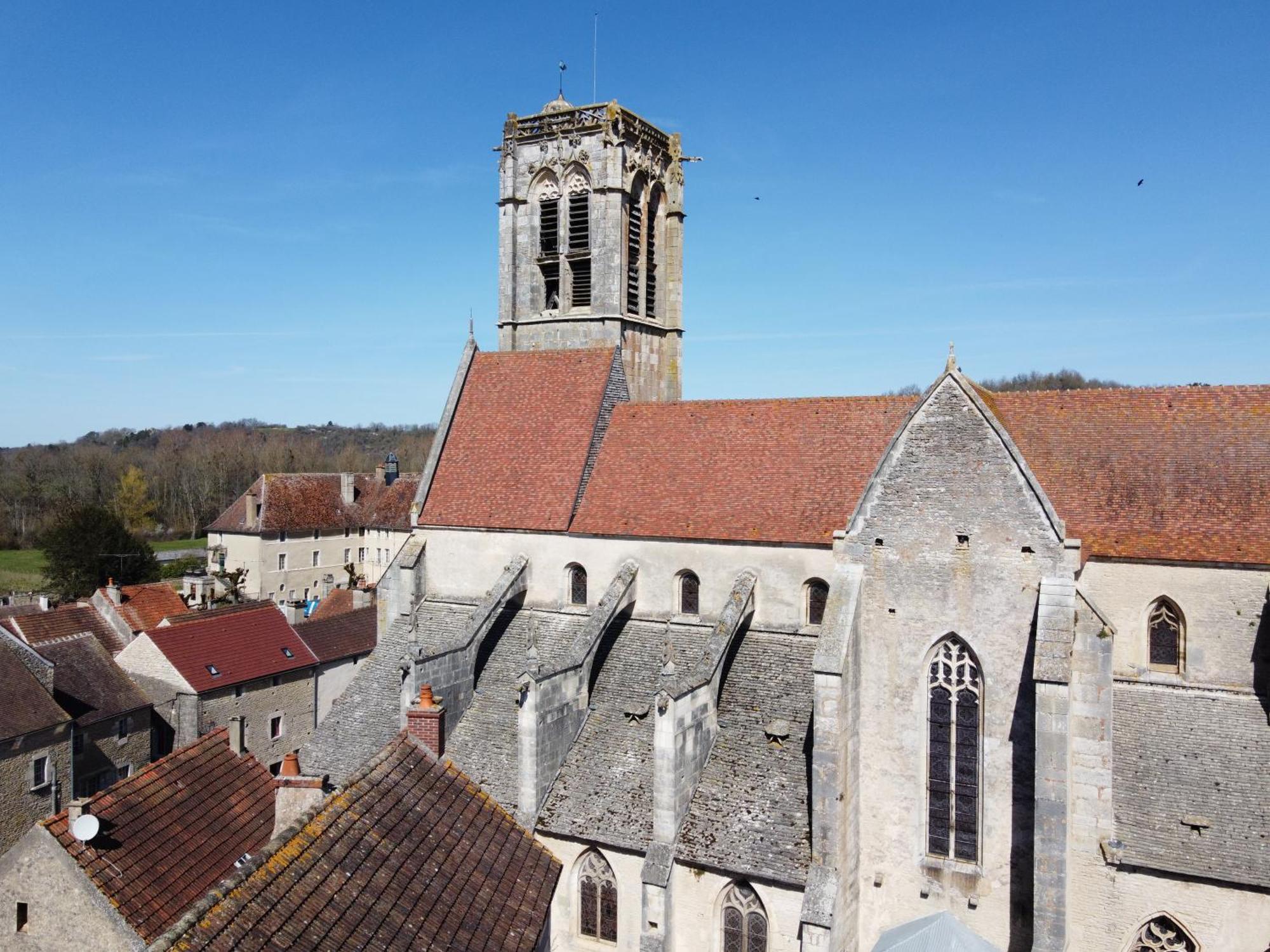 Le Tabellion Bed & Breakfast Noyers-sur-Serein Exterior foto